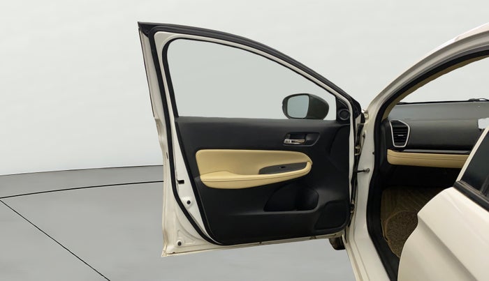 2021 Honda City 1.5L I-VTEC ZX CVT, Petrol, Automatic, 31,094 km, LHS Front Door