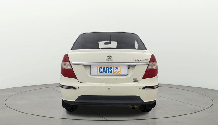 2013 Tata Indigo ECS VX CR4, Diesel, Manual, 98,911 km, Back/Rear