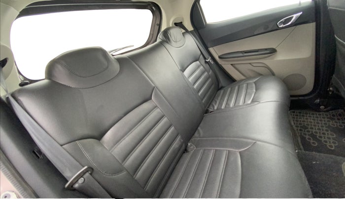 2018 Tata Tiago XZA PETROL, Petrol, Automatic, 42,438 km, Right Side Rear Door Cabin