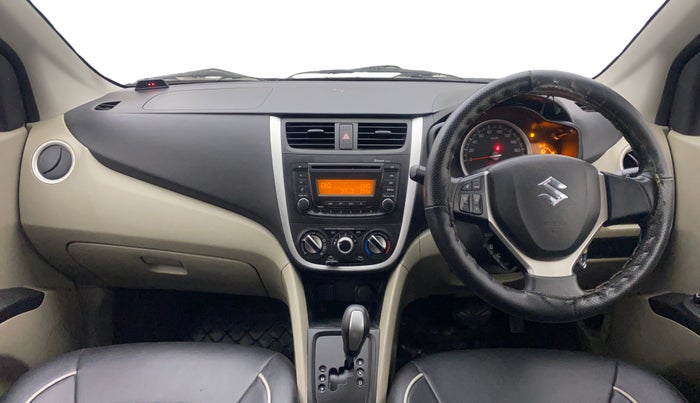 2016 Maruti Celerio ZXI AMT, Petrol, Automatic, 53,803 km, Dashboard
