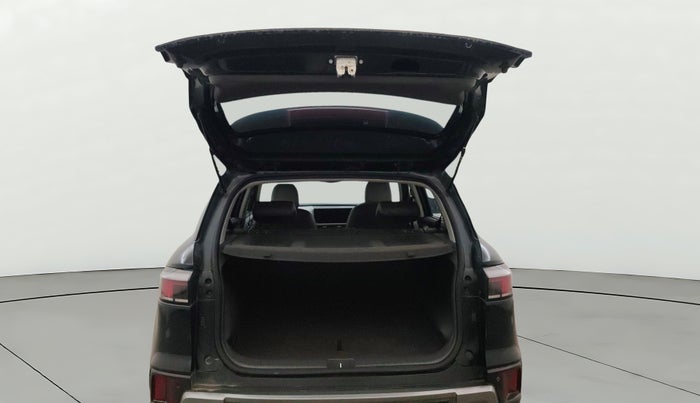 2024 Hyundai Creta SX (O) 1.5 PETROL, Petrol, Manual, 28,652 km, Boot Door Open