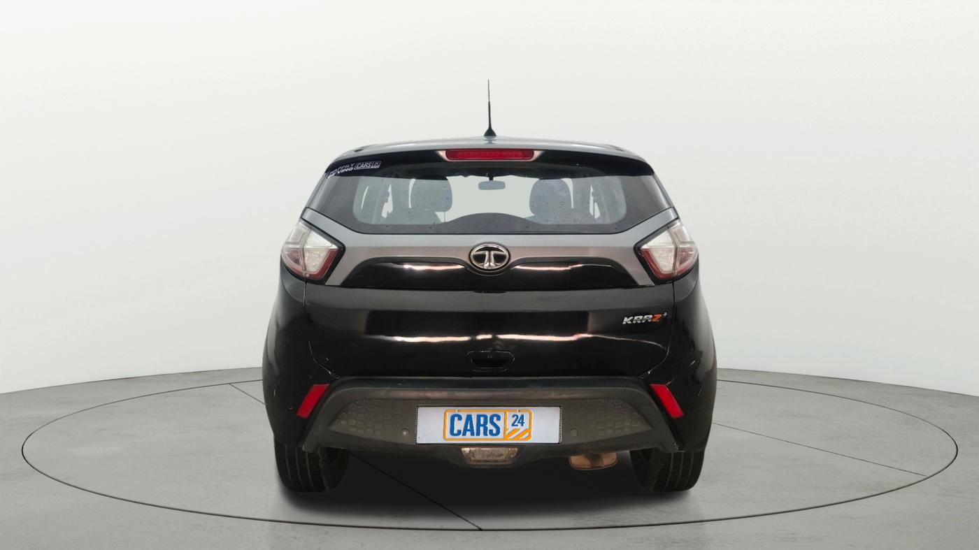 2019 Tata NEXON KRAZ PLUS AMT PETROL, CNG, Automatic, 94,993 km, Back/Rear
