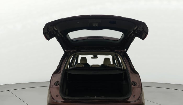 2021 MG HECTOR SHARP 2.0 DIESEL, Diesel, Manual, 1,19,582 km, Boot Door Open