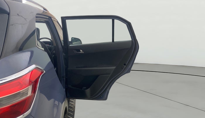 2016 Hyundai Creta SX PLUS 1.6 PETROL, Petrol, Manual, 64,333 km, RHS Rear Door