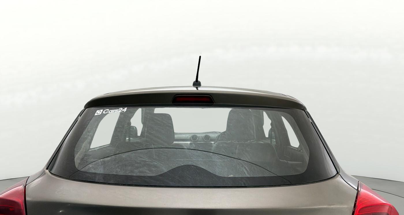 2021 Maruti Swift VXI AMT, Petrol, Automatic, 44,956 km, Rear Windshield