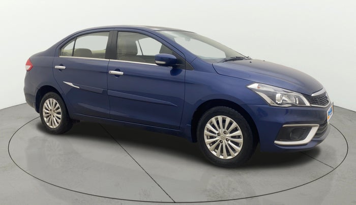 2019 Maruti Ciaz DELTA 1.5 SHVS MT PETROL, Petrol, Manual, 41,616 km, Right Front Diagonal