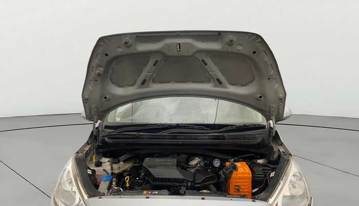 2021 Hyundai NEW SANTRO SPORTZ EXECUTIVE MT CNG, CNG, Manual, 40,803 km, Open Bonet