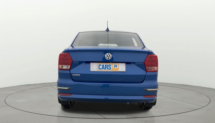 2016 Volkswagen Ameo HIGHLINE1.2L, Petrol, Manual, 24,916 km, Back/Rear