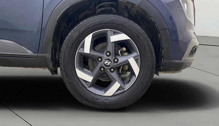 2021 Hyundai VENUE SX PLUS 1.0 TURBO DCT, Petrol, Automatic, 75,584 km, Right Front Wheel