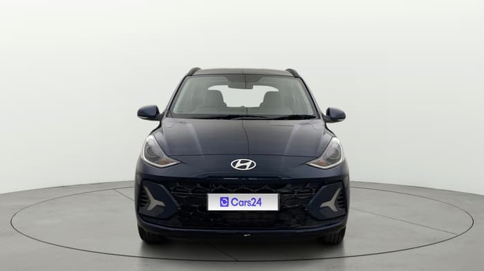 2026 Hyundai GRAND I10 NIOS SPORTZ 1.2 KAPPA VTVT, Petrol, Manual, 2,840 km, Front