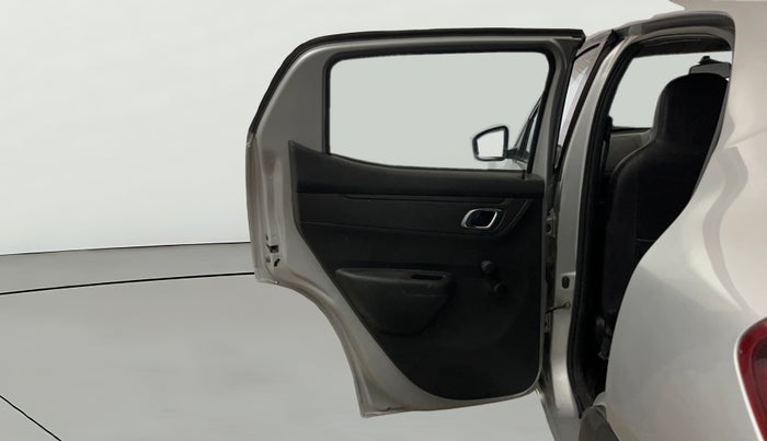2019 Renault Kwid RXT 1.0 AMT (O), Petrol, Automatic, 47,998 km, LHS Rear Door
