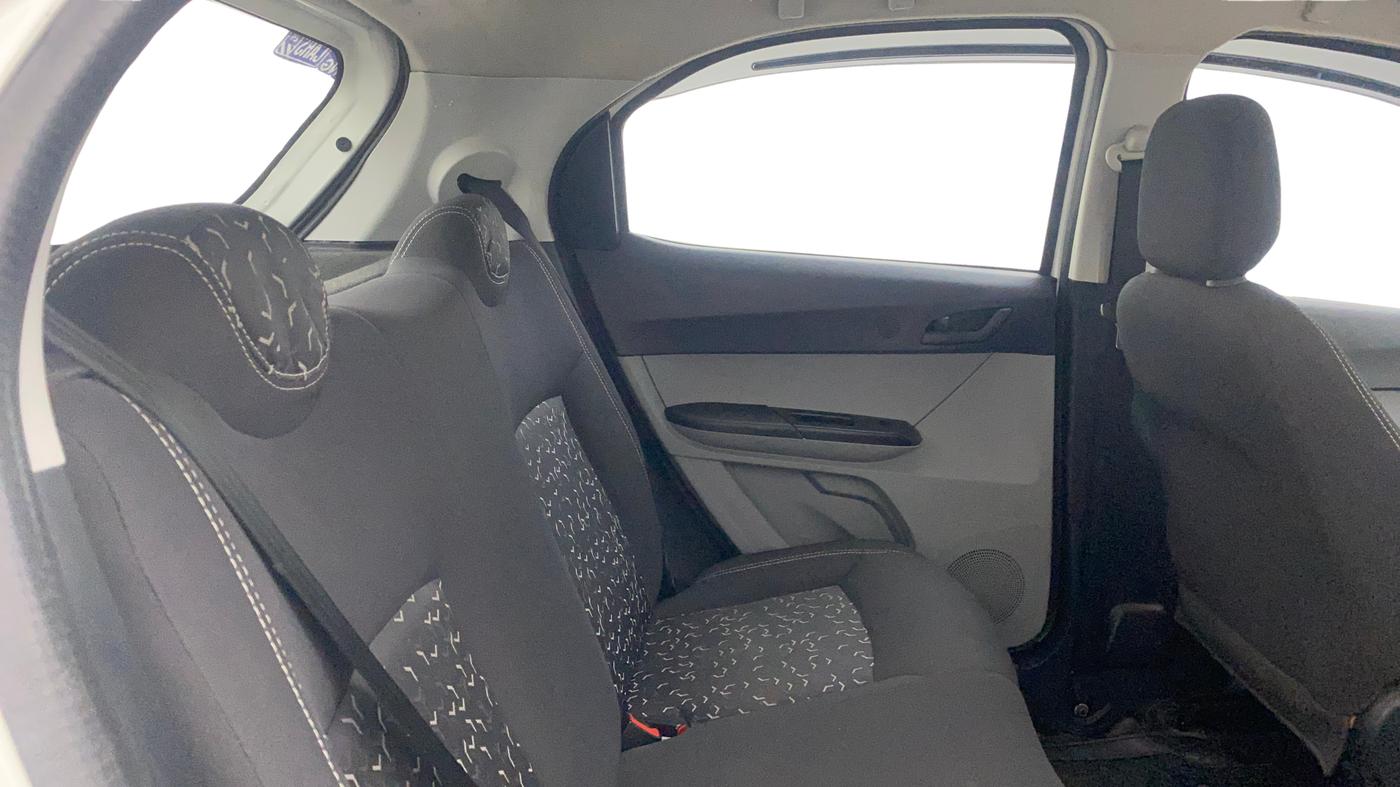 2023 Tata Tiago XT PETROL, Petrol, Manual, 30,715 km, Right Side Rear Door Cabin