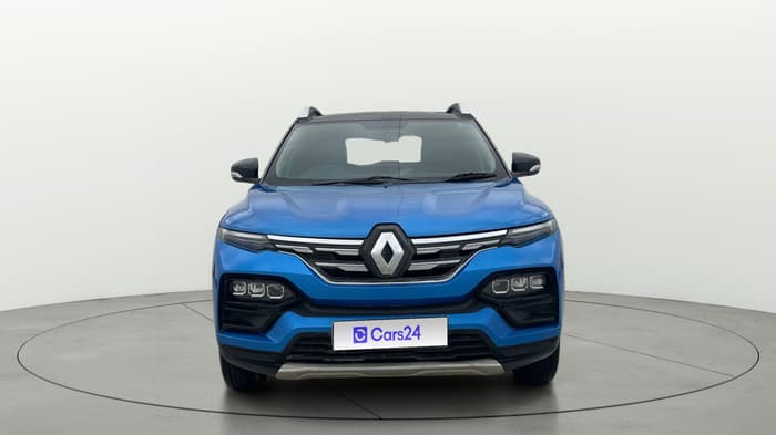 2021 Renault Kiger RXZ MT, Petrol, Manual, 64,620 km, Front