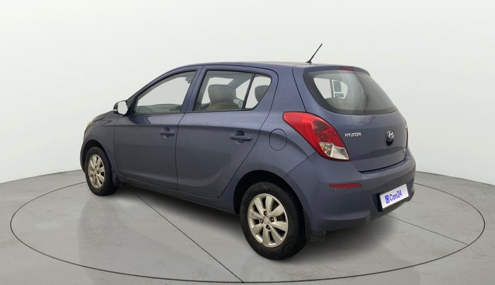 2014 Hyundai i20 SPORTZ 1.2, Petrol, Manual, 83,257 km, Left Back Diagonal