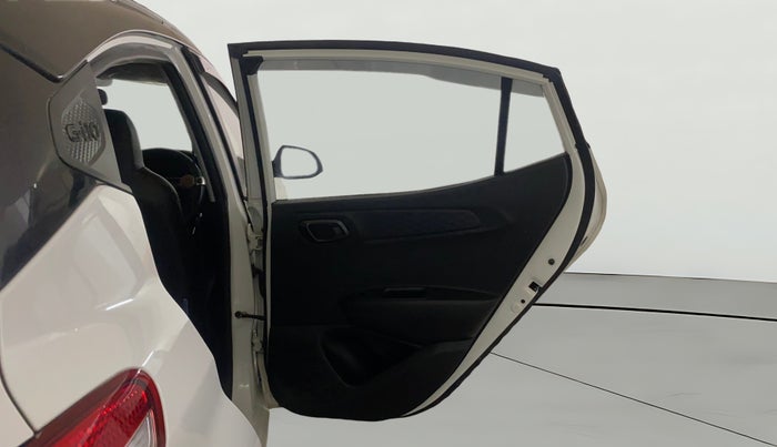 2020 Hyundai GRAND I10 NIOS SPORTZ 1.2 KAPPA VTVT DUAL TONE, Petrol, Manual, 15,964 km, RHS Rear Door