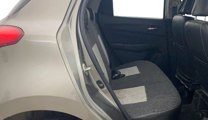 2018 Maruti Swift VXI, Petrol, Manual, 48,335 km, Right Side Rear Door Cabin