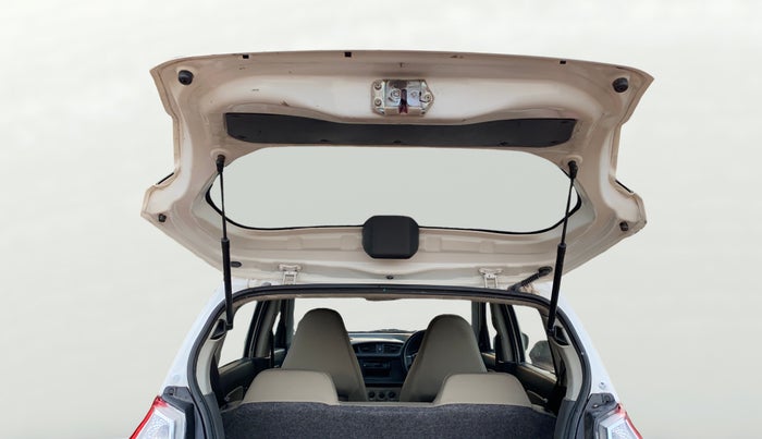 2015 Maruti Alto K10 LXI, Petrol, Manual, 71,642 km, Boot Door Open