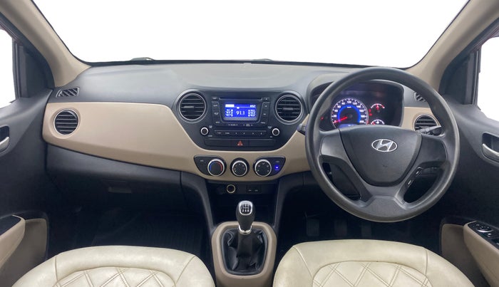 2014 Hyundai Grand i10 SPORTZ 1.2 KAPPA VTVT, Petrol, Manual, 66,342 km, Dashboard