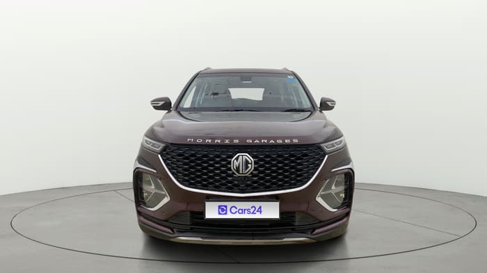 2021 MG HECTOR PLUS SHARP 1.5 PETROL TURBO HYBRID MT 6-STR, Petrol, Manual, 83,498 km, Front