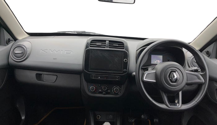 2021 Renault Kwid RXT 1.0 (O), Petrol, Manual, 21,013 km, Dashboard