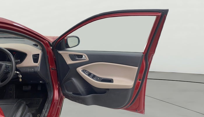 2019 Hyundai Elite i20 SPORTZ PLUS  1.2 CVT, Petrol, Automatic, 72,291 km, RHS Front Door