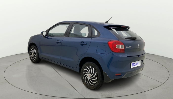2017 Maruti Baleno DELTA PETROL 1.2, Petrol, Manual, 1,02,714 km, Left Back Diagonal