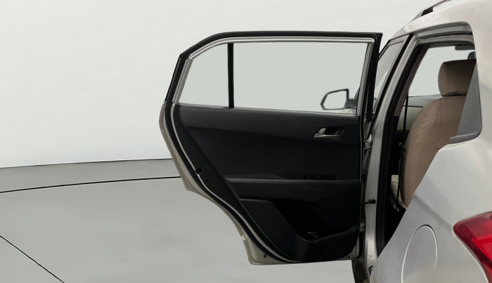 2016 Hyundai Creta SX PLUS 1.6 PETROL, Petrol, Manual, 54,135 km, LHS Rear Door