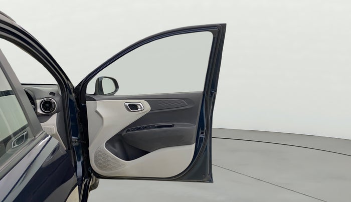 2020 Hyundai GRAND I10 NIOS SPORTZ 1.2 KAPPA VTVT, Petrol, Manual, 15,684 km, RHS Front Door