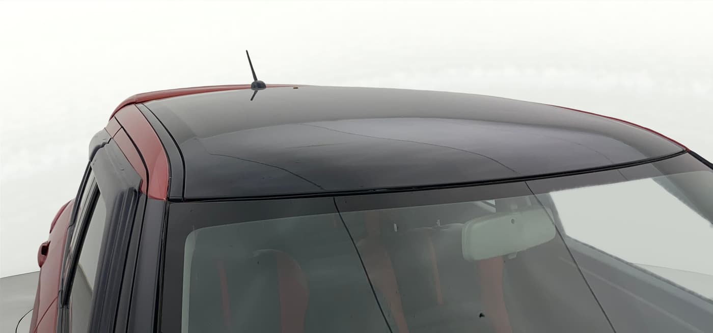 2012 Maruti Swift VXI, Petrol, Manual, 67,012 km, Roof