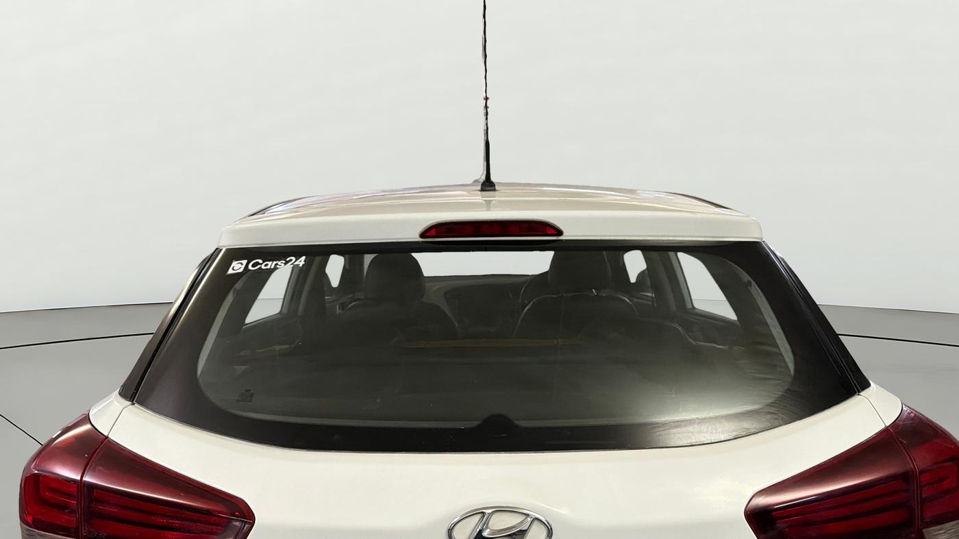 2019 Hyundai Elite i20 MAGNA PLUS 1.2, CNG, Manual, 81,896 km, Rear Windshield