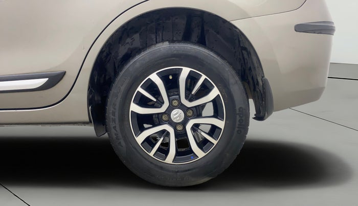 2020 Maruti Dzire VXI AMT, Petrol, Automatic, 45,318 km, Left Rear Wheel