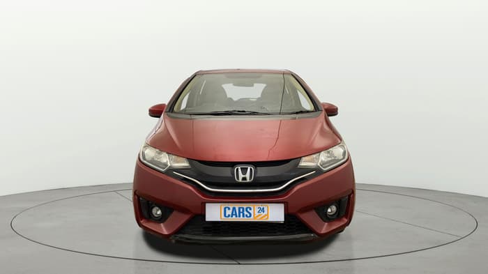 2019 Honda Jazz 1.2L I-VTEC VX CVT, Petrol, Automatic, 50,279 km, Front