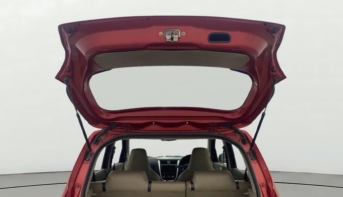 2015 Maruti Celerio VXI AMT, Petrol, Automatic, 51,906 km, Boot Door Open