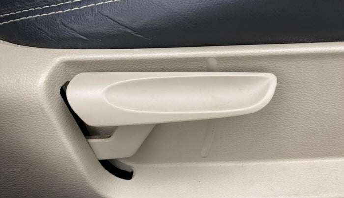 2012 Volkswagen Polo COMFORTLINE 1.2L PETROL, Petrol, Manual, 71,261 km, Driver Side Adjustment Panel