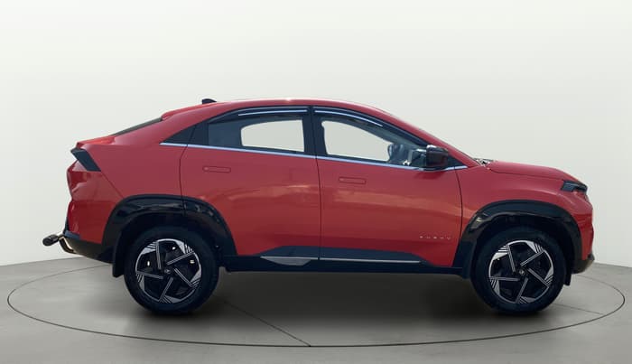 2024 Tata Curvv Pure Plus S 1.2 Petrol 6MT, Petrol, Manual, 10,864 km, Right Side View