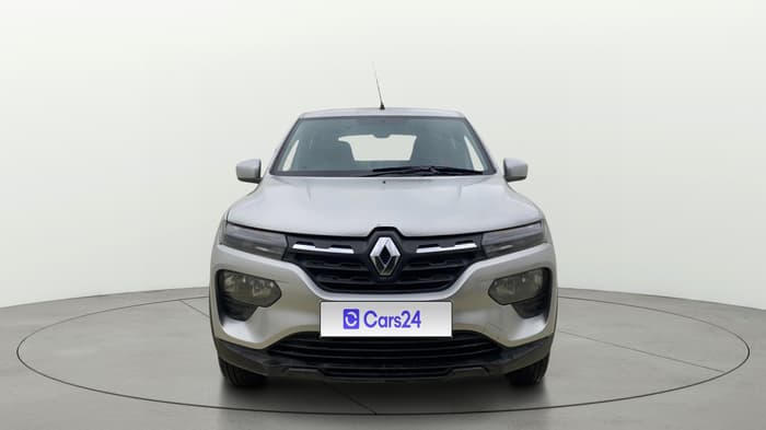 2022 Renault Kwid RXT 1.0 AMT, Petrol, Automatic, 7,637 km, Front