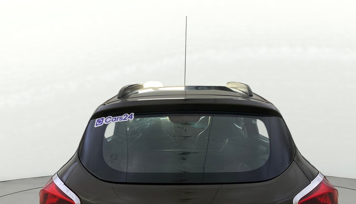 2016 Renault Kwid RXT 0.8, Petrol, Manual, 76,709 km, Rear Windshield