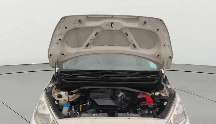 2019 Hyundai NEW SANTRO SPORTZ AMT, Petrol, Automatic, 9,012 km, Open Bonet