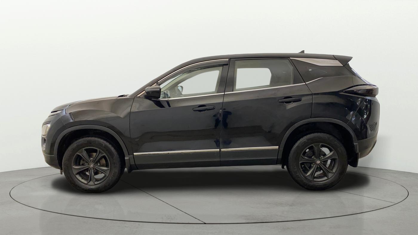 2020 Tata Harrier XT PLUS 2.0L KRYOTEC, Diesel, Manual, 95,788 km, Left Side
