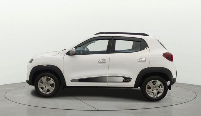 2021 Renault Kwid RXT 1.0 AMT (O), Petrol, Automatic, 26,813 km, Left Side
