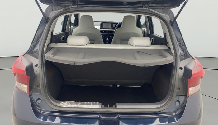 2024 Hyundai GRAND I10 NIOS SPORTZ 1.2 KAPPA VTVT, Petrol, Manual, 34,371 km, Boot Open Zoomed View