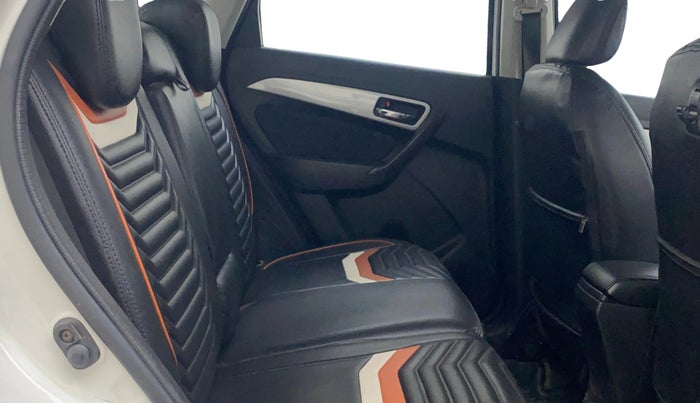 2020 Maruti Vitara Brezza ZXI PLUS, Petrol, Manual, 1,27,630 km, Right Side Rear Door Cabin