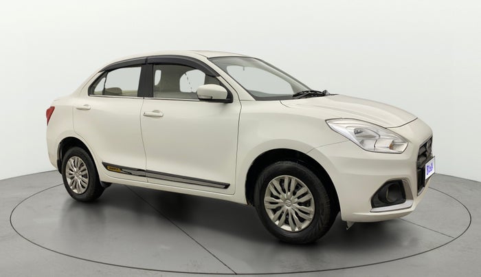 2022 Maruti Dzire VXI AMT, Petrol, Automatic, 68,705 km, Right Front Diagonal
