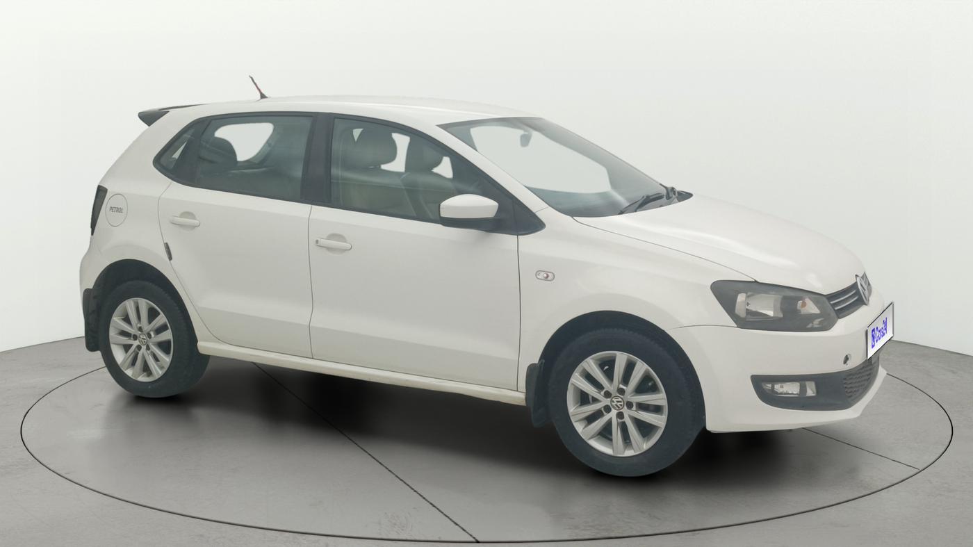 2014 Volkswagen Polo HIGHLINE1.2L, Petrol, Manual, 85,387 km, SRP