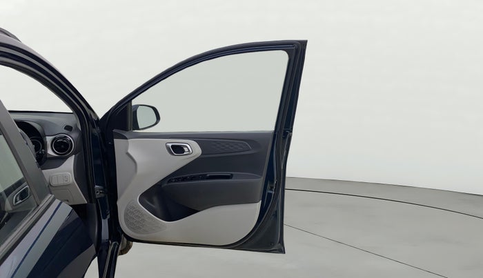 2021 Hyundai GRAND I10 NIOS SPORTZ AMT 1.2 KAPPA VTVT, Petrol, Automatic, 31,249 km, RHS Front Door