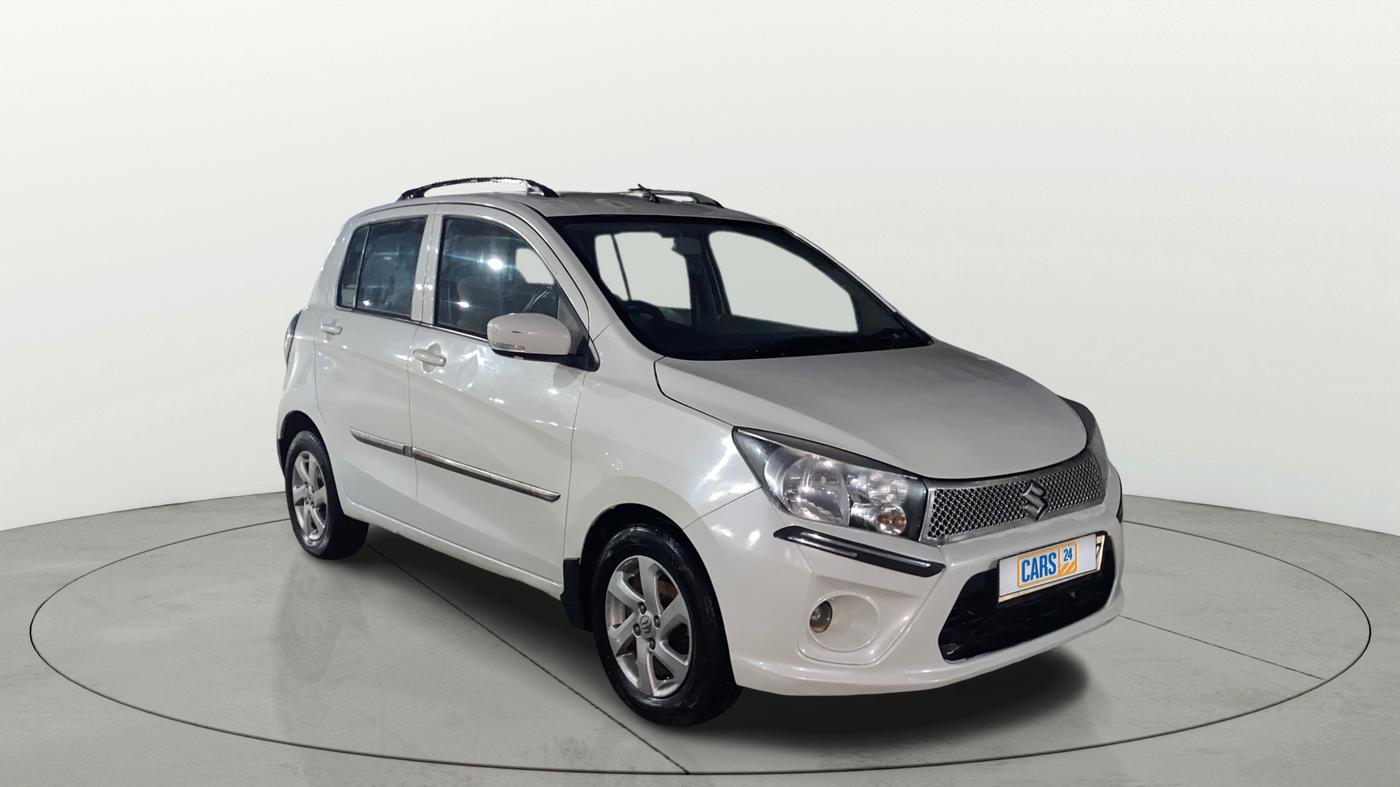 2021 Maruti Celerio ZXI (O), Petrol, Manual, 72,775 km, SRP