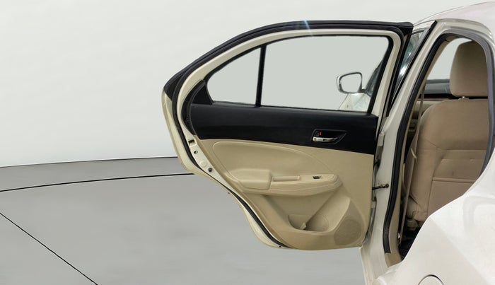 2018 Maruti Dzire VXI, Petrol, Manual, 34,333 km, LHS Rear Door