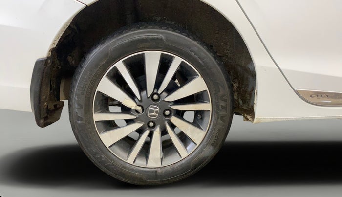 2023 Honda City 1.5L I-VTEC VX CVT, Petrol, Automatic, 39,690 km, Right Rear Wheel