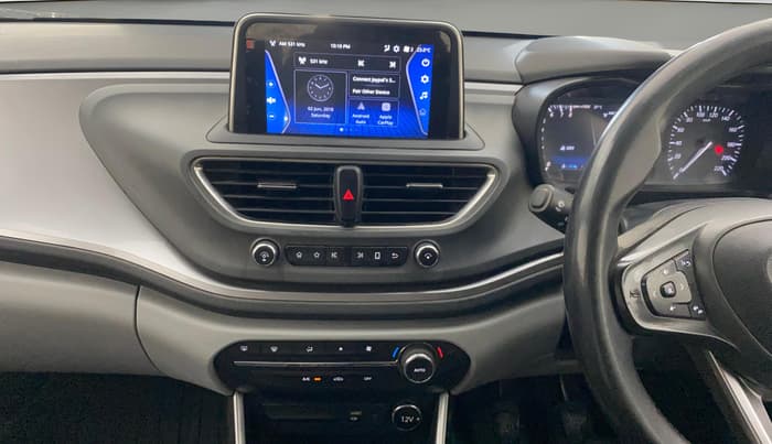 2020 Tata ALTROZ XZ PETROL, Petrol, Manual, 88,724 km, Air Conditioner