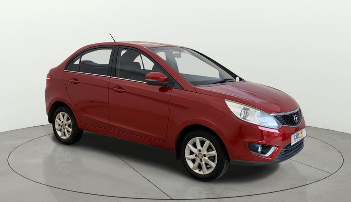 2014 Tata Zest XT PETROL, Petrol, Manual, 36,411 km, SRP